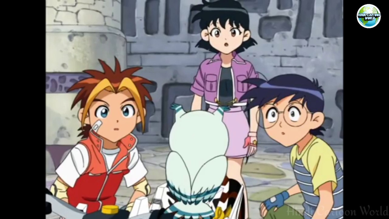 Idaten Jump Episode 47 in Hindi | The Legendary Training Grounds, Sho's Special Training!