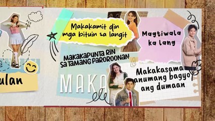 Gen Z series 'MAKA' official soundtrack (Lyric Video)