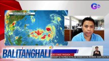 Panayam kay Chris Perez, Asst. Weather Services Chief, PAGASA (September 11, 2024) | Balitanghali