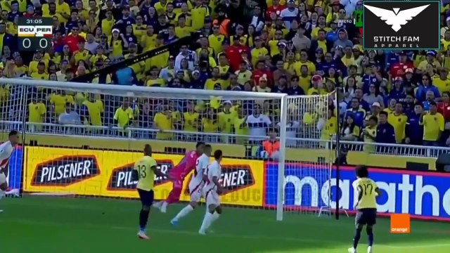 Ecuador Vs Peru Highlights And Goals Sep 10 2024