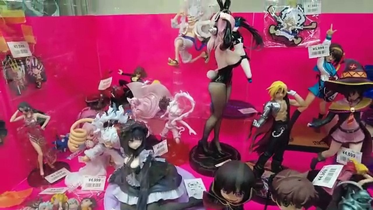 Akihabara Walk in Tokyo   #Tokyo #walking #Japan #akihabara