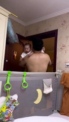 Cute Baby - Coba tebak berapa kilogram beratku lagi setelah dua bulan