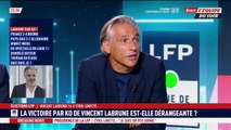 La victoire par KO de Vincent Labrune est-elle dérangeante ? - L'Équipe du Soir - extrait