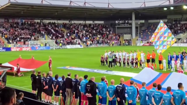 Latvia Vs Faroe Islands 1-0 EXTENDED HIGHLIGHTS UEFA Nations League Latvia Highlights