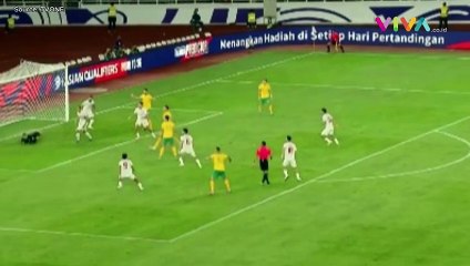 Pesan Erick Thohir Buat Timnas Usai Tahan Imbang Australia