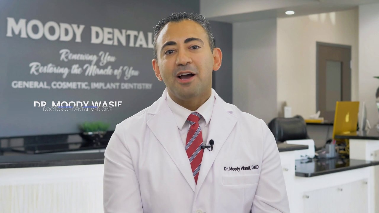 Moody Dental - Renewing You. Restoring the miracle of You.