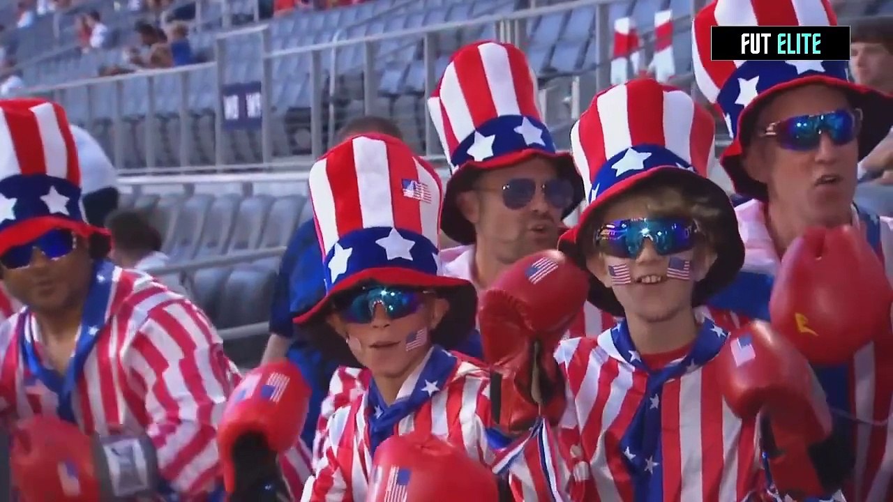 USA vs New Zealand 1 x 1 Extended Highlights  Goals  Friendly 2024