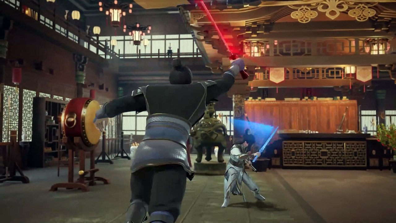 Supreme Sword God Season 2 Episode 34[54] Multi subtitles