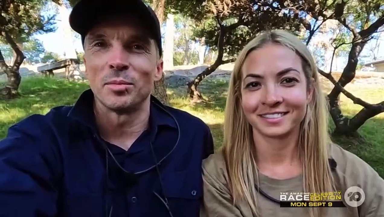 Hunted AU S03E09 (2024)