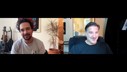 Alejandro Edda: Un payaso entre la risa y el drama en "Clown & Out"