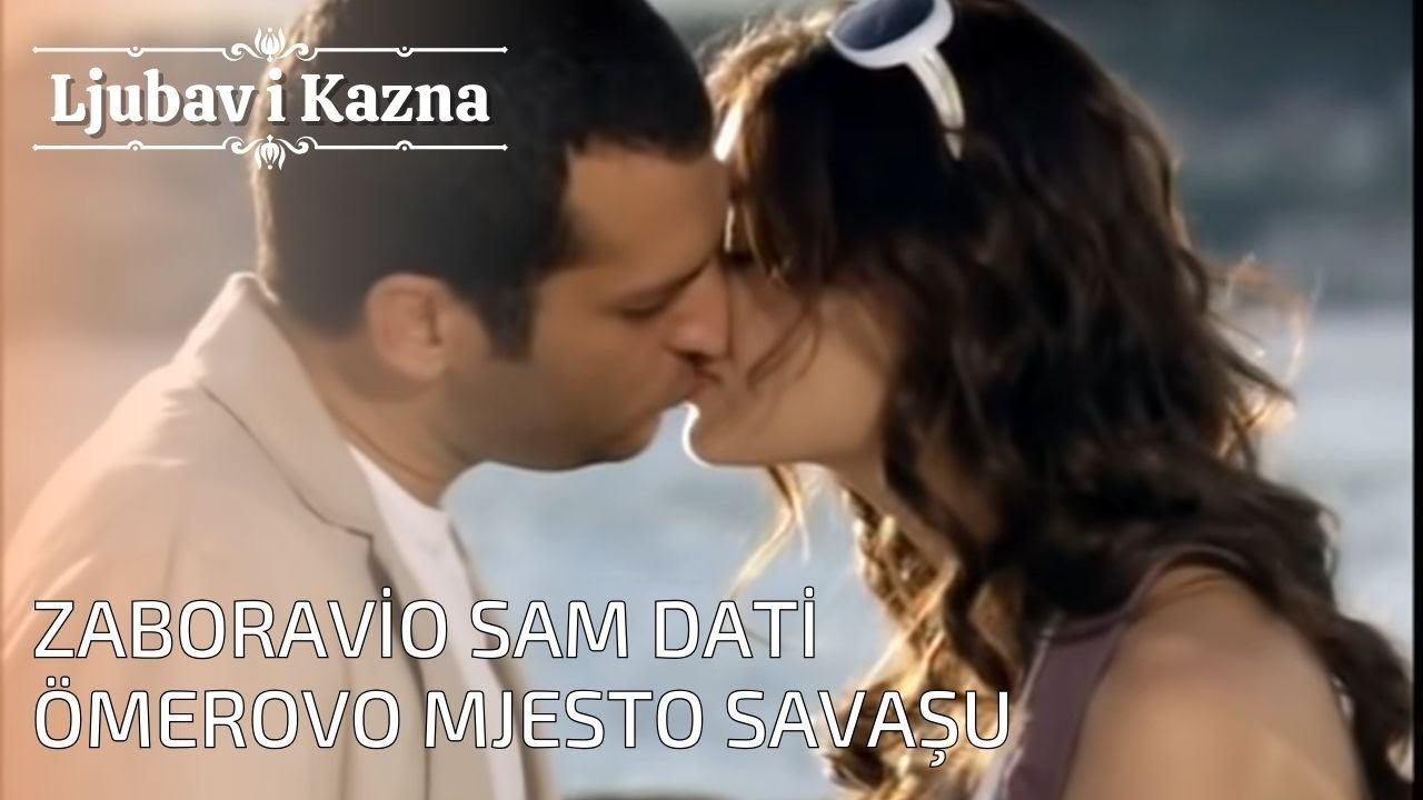 Zaboravio sam dati Ömerovo mjesto Savaşu | Ljubav i Kazna - Epizoda 26