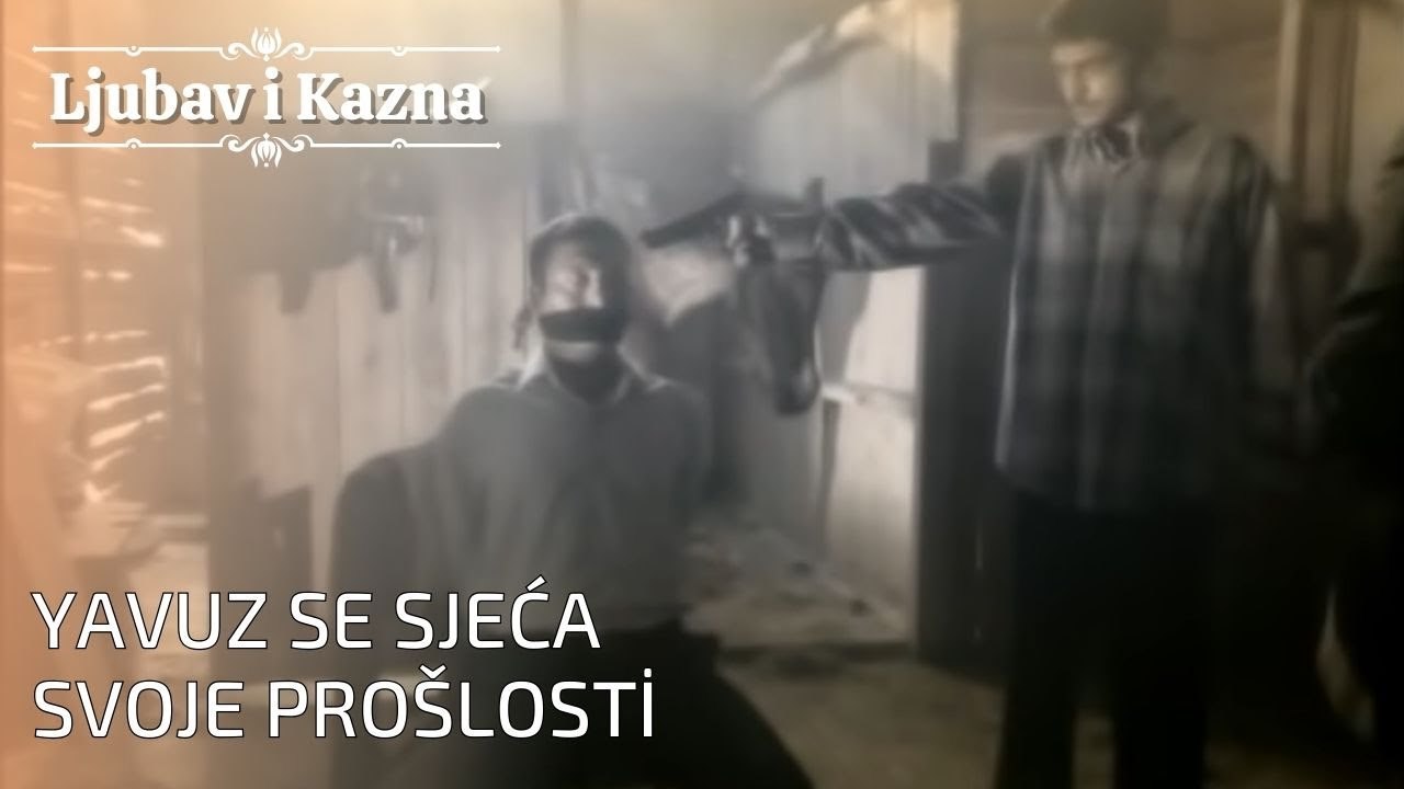 Yavuz se sjeća svoje prošlosti | Ljubav i Kazna - Epizoda 26
