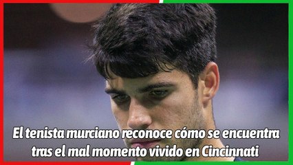 Carlos Alcaraz confirma las sospechas en Valencia