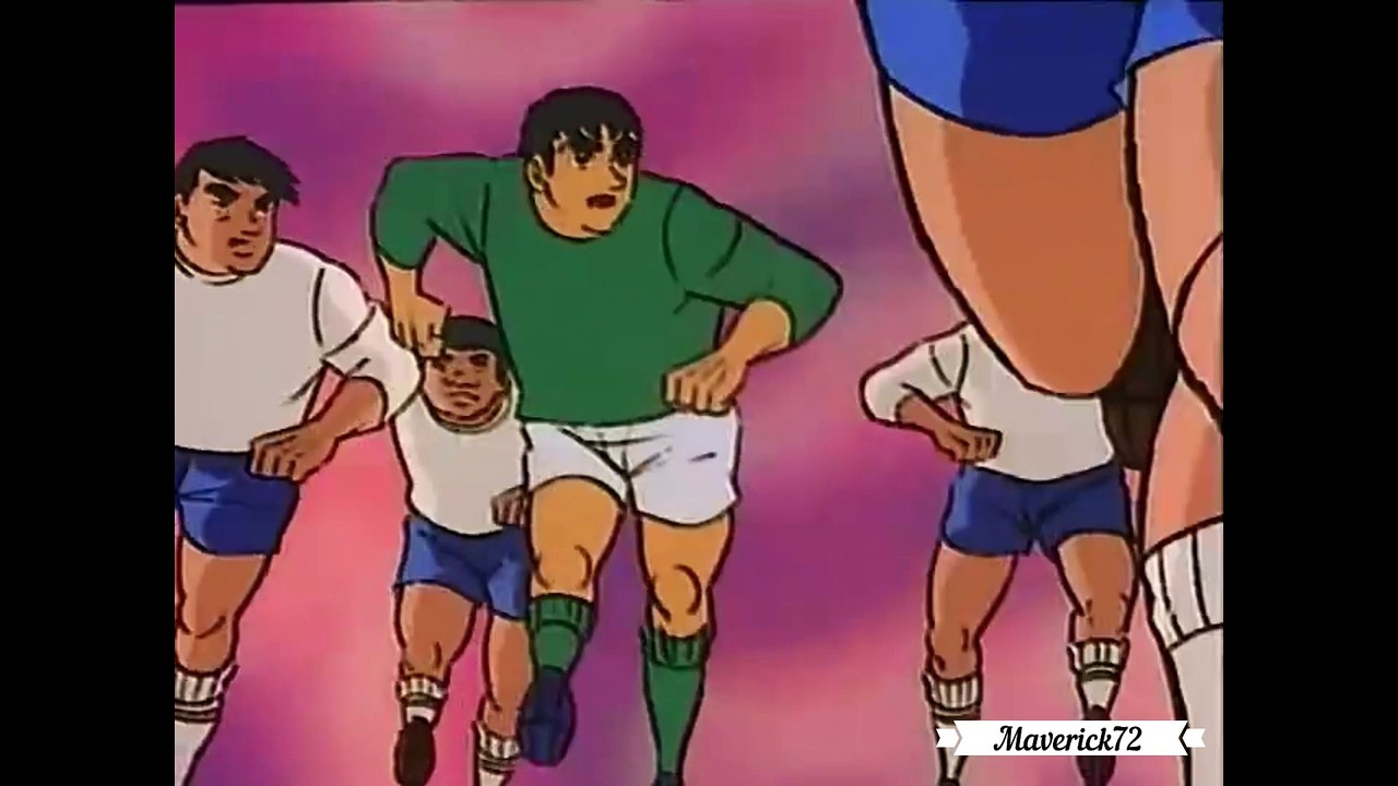 Arrivano i superboys#episodio 7/2#il colpo segreto#