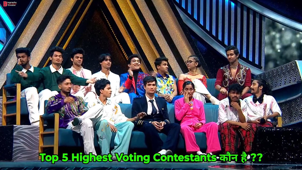 Shocking Voting New Result India Best Dancer Season 4 Today Episode IBD Season 4