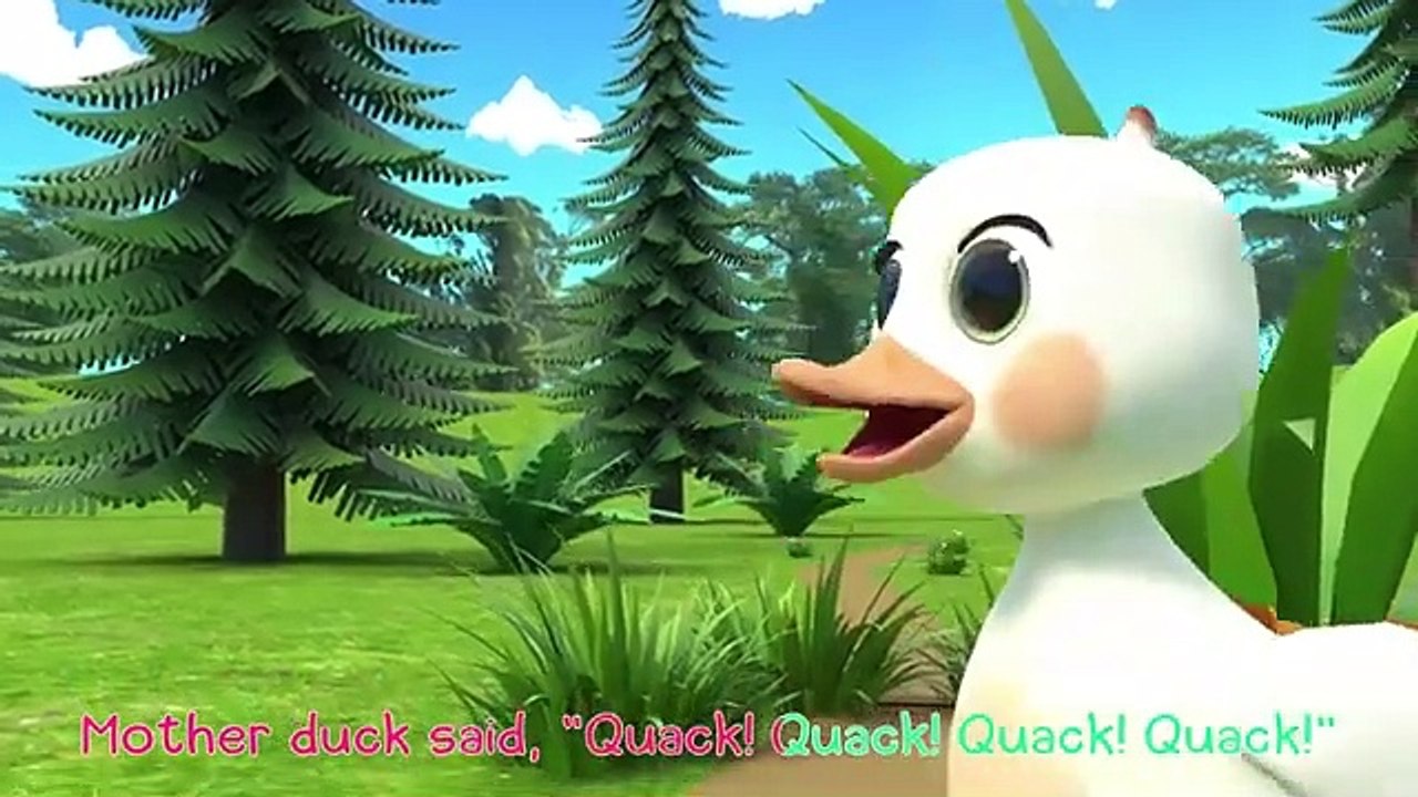 Rain Rain Go Away | Animal Version | Newborn Baby Songs & Nursery Rhymes