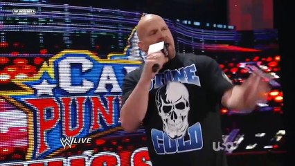 WWE RAW (All Star) - 13 June 2011 Full Show Part 01/02 HD