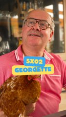 S5-E02: Georgette - Fresh Eggs 😄