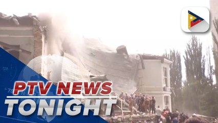 Ukraine says Russia attacked energy facilities in 7 regions