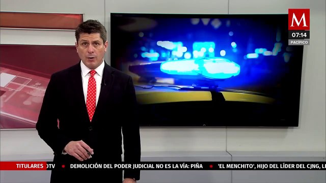 Ataque armado en salón de fiestas deja dos muertos y un herido en Tapachula