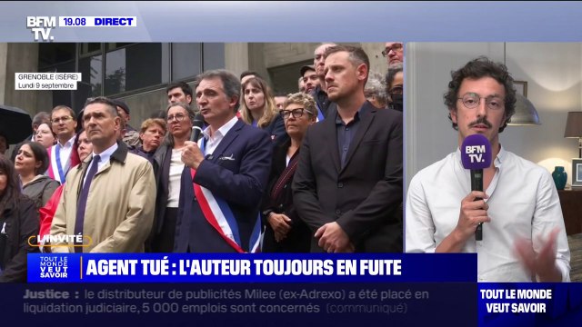 Grenoble: la mort de Lilian Dejean, agent municipal, est un drame absolu , affirme l'avocat de sa famille