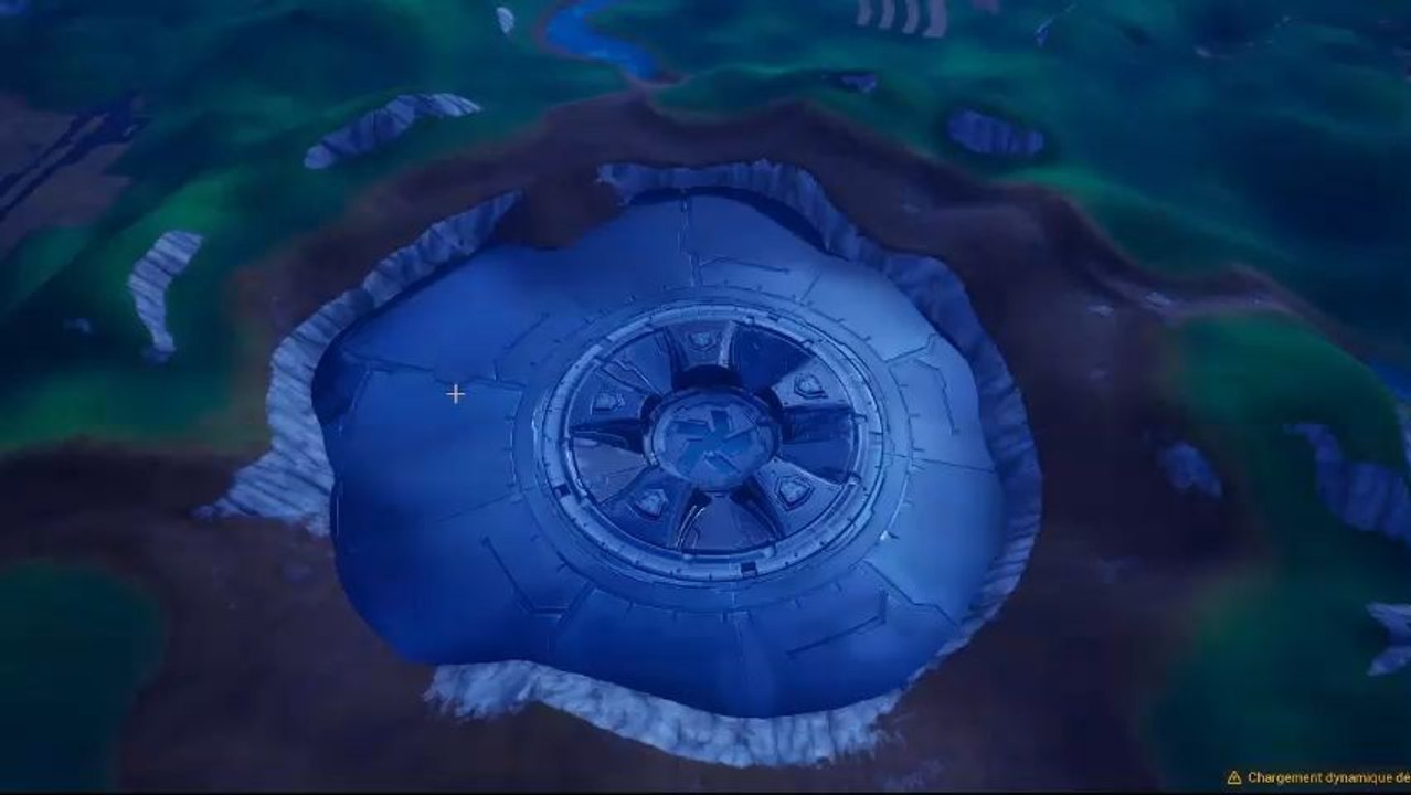 fornite dans le futur