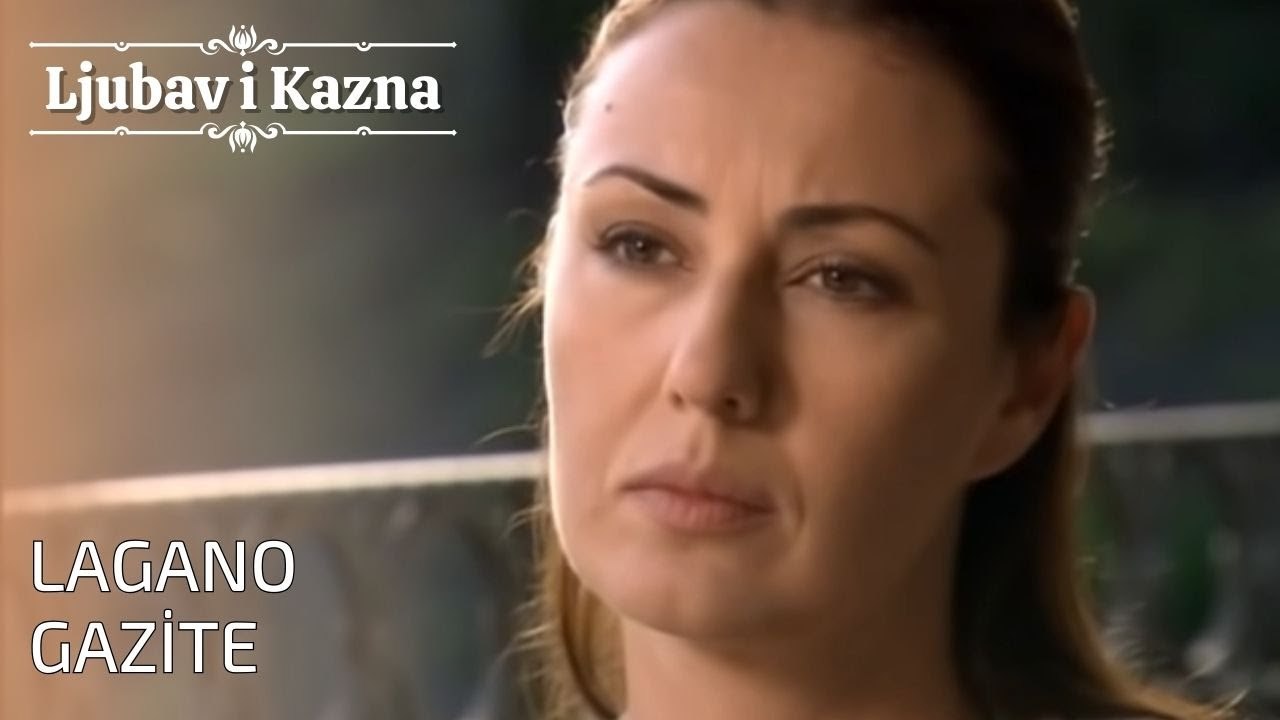 Lagano gazite | Ljubav i Kazna - Epizoda 26