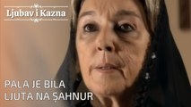 Pala je bila ljuta na Şahnur | Ljubav i Kazna - Epizoda 26