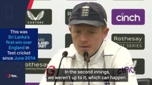 England 'weren't up to it' - Pope rues poor batting for big Oval loss