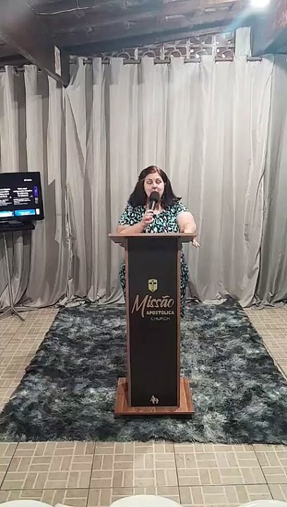 ☆Culto da Família☆_"Jesus a Arca da nossa salvação"_AP. Douglas Macknight