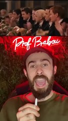 L’acteur qui joue Crabbe dans Harry Potter avait fait une petite boulette 