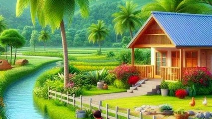 Cute Friends | Imaginary location with friends