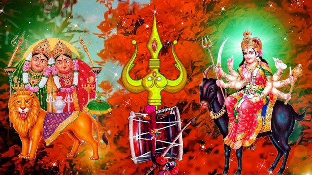 2024 New Dakla Chamunda Maa Meldi Maa Na Dakla