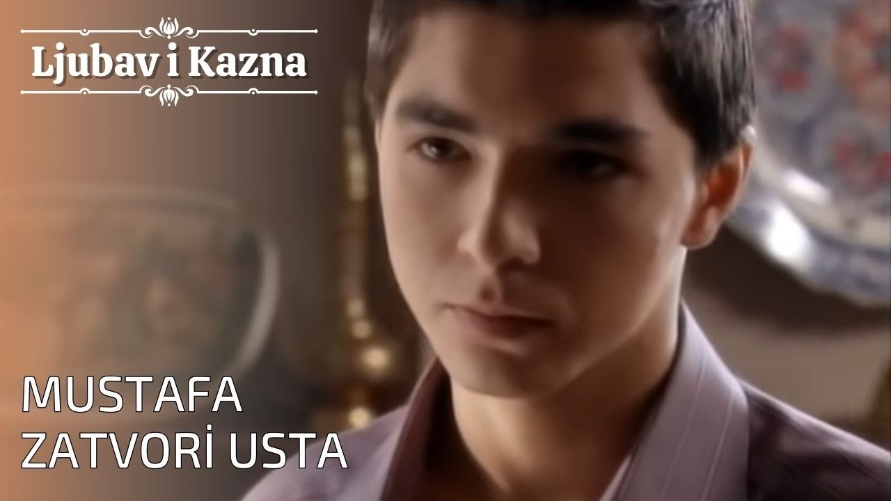 Mustafa zatvori usta | Ljubav i Kazna - Epizoda 26