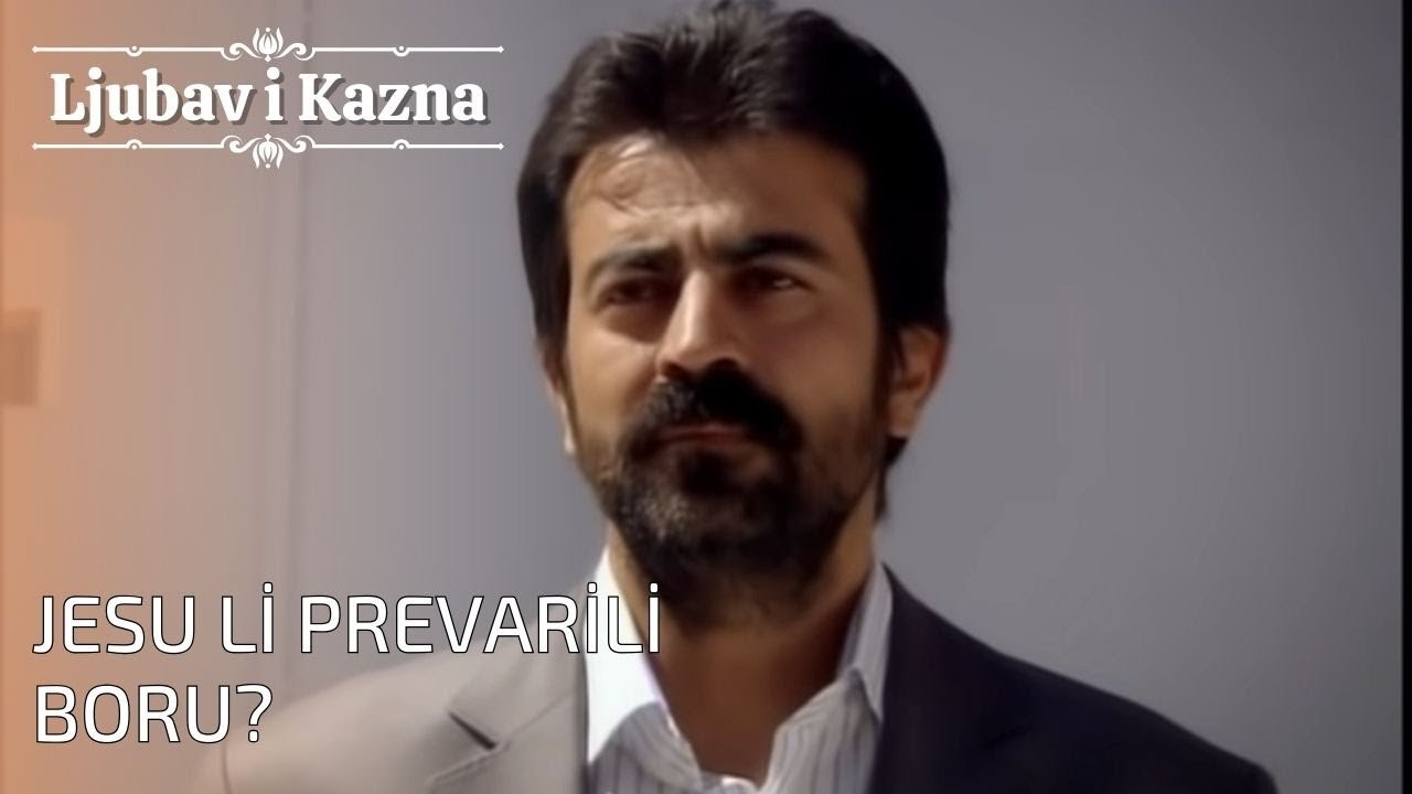 Hoće li Haldun biti izboden? | Ljubav i Kazna - Epizoda 26