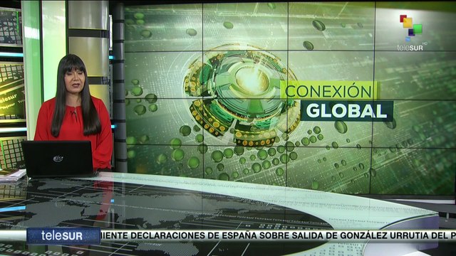 Conexión Global 09-09 Pdte. Petro denunció intento de golpe de Estado