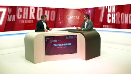 7 Minutes Chrono avec Pierrick Courbon