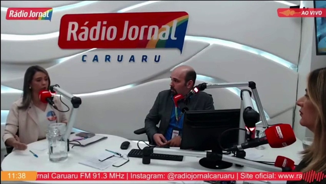 Michelle Santos (Psol) apresenta propostas para o transporte público de Caruaru