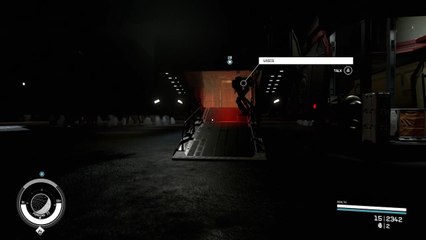 Diamondback Warship Interior walkthrough pt1