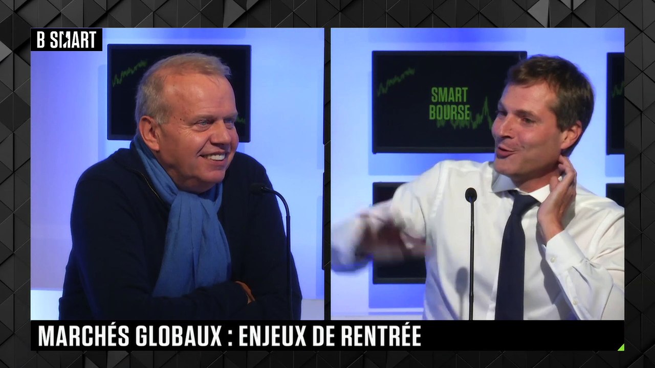 SMART BOURSE - Marchés globaux : enjeux de la rentrée