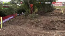 Le replay de la descente dames à Loudenvielle - VTT - Coupe du monde