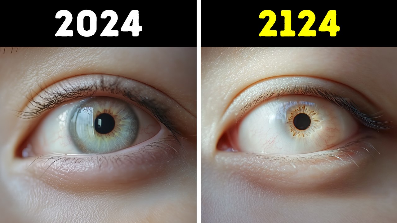 Les Parties de Notre Corps qui Seront Méconnaissables Dans 100 ans