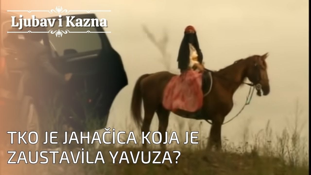Tko je Jahačica koja je zaustavila Yavuza? | Ljubav i Kazna - Epizoda 26