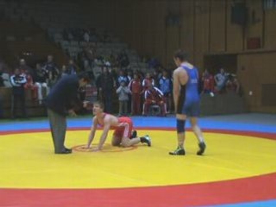 Wrestling Tournament "Ilievi"-2008- 69 kg