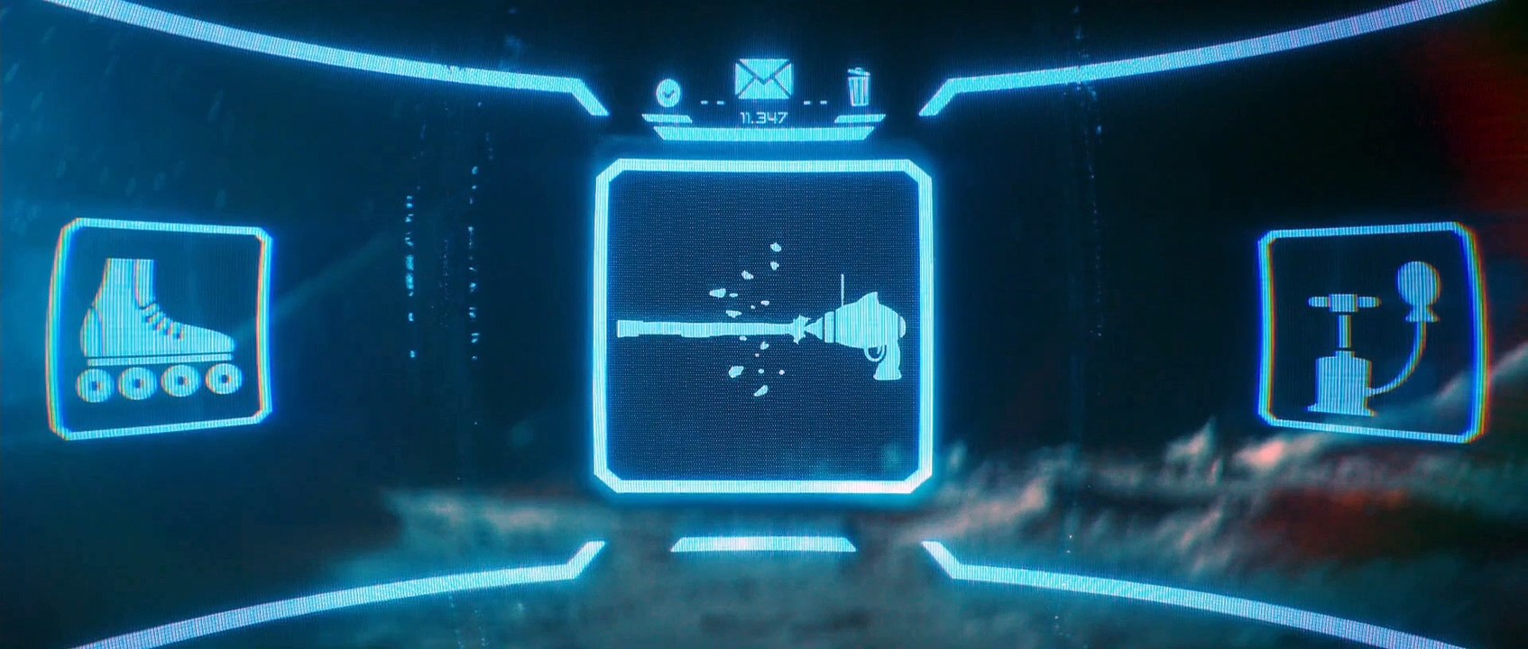 Vector Suit Inflation