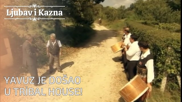 Yavuz je došao u Tribal House! | Ljubav i Kazna - Epizoda 26