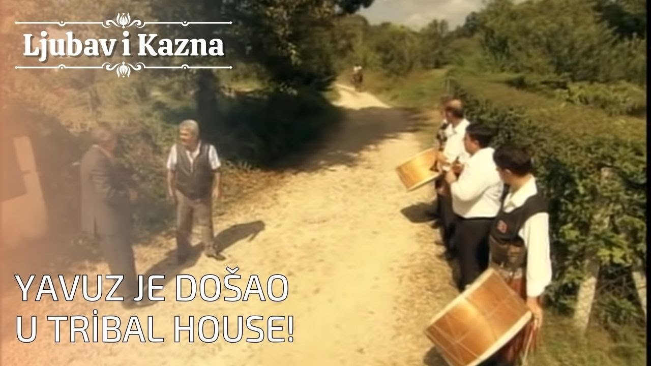 Yavuz je došao u Tribal House! | Ljubav i Kazna - Epizoda 26