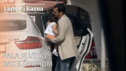 Pala je vidio rat s Ömerom | Ljubav i Kazna - Epizoda 26