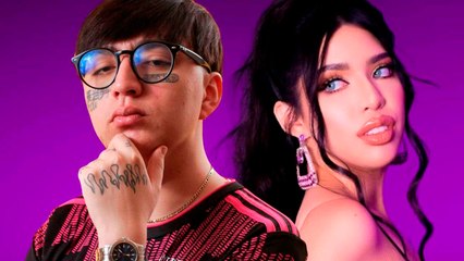 Yeri Mua y Dany Flow protagonizan tremendo pleito en transmisión en vivo por culpa de Bellakath