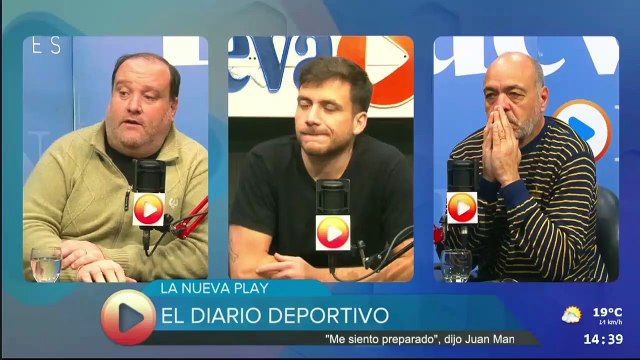 Diario Deportivo - 9 de septiembre - Tomás Díaz